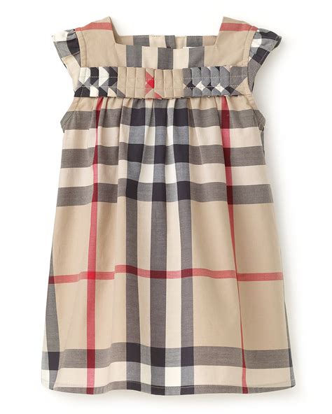 burberry beginners dress|Burberry baby girls dresses.